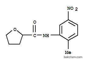 2-푸란카복사미드,테트라하이드로-N-(2-메틸-5-니트로페닐)-(9CI)