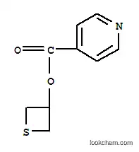 4-피리딘카르복실산3-티에타닐에스테르