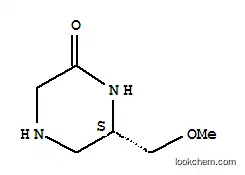 피페라지논, 6-(메톡시메틸)-, (6S)-(9CI)