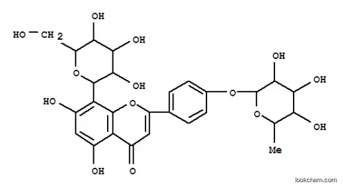 비텍스신-4'-람노사이드(RG)
