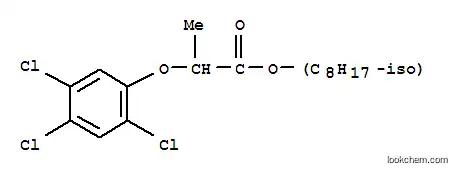 이소옥틸 2-(2,4,5-트리클로로페녹시)프로피오네이트