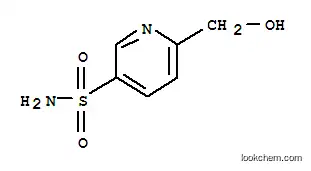 3-피리딘술폰아미드,6-(히드록시메틸)-(8CI)
