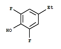 4-Ethyl-2,6-difluorophenol