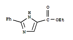 ETHYL2-PHENYL-IMIDAZOLE-4-CARBOXYLATE