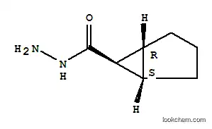 비시클로[3.1.0]헥산-6-카르복실산, 히드라지드, 엑소-(8CI)