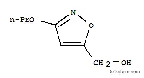5-이속사졸메탄올,3-프로폭시-(9CI)