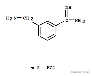 3-아미노메틸 벤자미딘 이염산염
