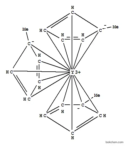 트리스 (메틸렌 사이클로 디엔 일) 이트륨 (III)