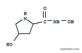 2-피롤리딘카르복사미드,N,4-디히드록시-(9CI)