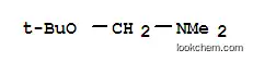 메탄아민, 1-(1,1-디메틸에톡시)-N,N-디메틸-(9CI)