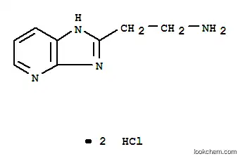 2-아미노에틸-4(7)-아조-벤즈이미다졸
