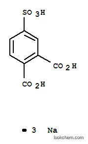 4-スルホフタル酸三ナトリウム
