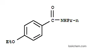 벤즈아미드, 4-에톡시-N-프로필-(9CI)