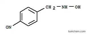 벤젠메탄아민, N-하이드록시-4-니트로소-