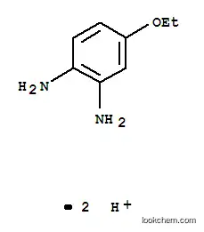o-페닐렌디아민, 4-에톡시-, 공액 이산(8CI)