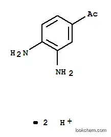 아세토페논, 3,4-디아미노-, 공액 이산(8CI)