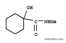 사이클로헥산카복사미드, 1-하이드록시-N-메틸-(9CI)