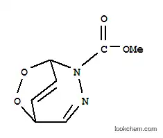 6,7-디옥사-2,3-디아자비시클로[3.2.2]노나-3,8-디엔-2-카르복실산, 메틸 에스테르