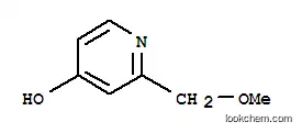 4-피리디놀,2-(메톡시메틸)-(9Cl)