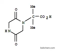 1-피페라진아세트산, -alpha-,-alpha-dimethyl-2,5-dioxo-