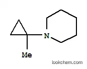 피페리딘, 1-(1-메틸시클로프로필)-(9CI)