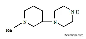 피페라진, 1-(1-메틸-3-피페리디닐)-(9CI)