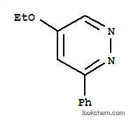 피리다진, 5-에톡시-3-페닐-(9CI)