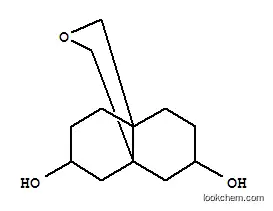 4a,8a-(메타옥시메타노)나프탈렌-2,7-디올, 옥타하이드로-(9CI)