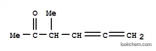 4,5- 헥사 디엔 -2- 온, 3- 메틸-(9CI)