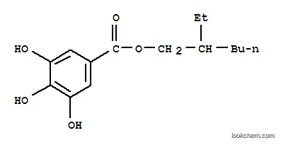 没食子酸2-エチルヘキシル