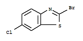 2-BROMO-6-CHLORO-BENZOTHIAZOLE