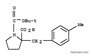 BOC--(4-메틸벤질)-DL-PRO-OH