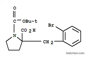 BOC--(2- 브롬 벤질) -DL-PRO-OH