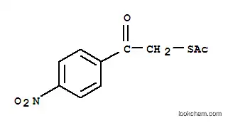 2-아세틸티오-4'-니트로아세토페논 97