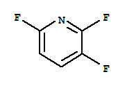 2,3,6-Trifluoropyridine(3512-18-3)