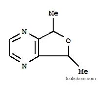 푸로[3,4-b]피라진, 5,7-디하이드로-5,7-디메틸-(9CI)