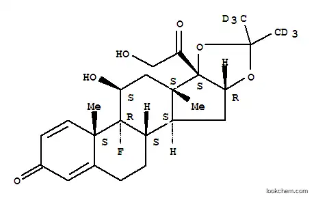 트리암시놀론-6-D1 아세토나이드-D6