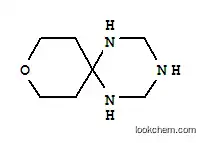 9-옥사-1,3,5-트리아자스피로[5.5]운데칸(9CI)