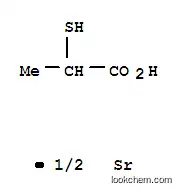 스트론튬 비스(2-메르캅토프로피오네이트)