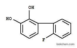 [1,1-바이페닐]-2,3-디올, 2-플루오로-(9CI)