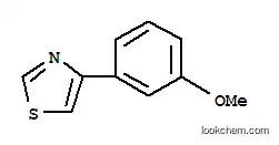 4-(3-메톡시-페닐)-티아졸