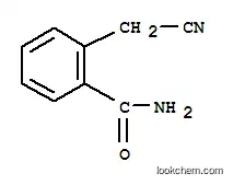 벤즈아미드, 2-(시아노메틸)-(9CI)