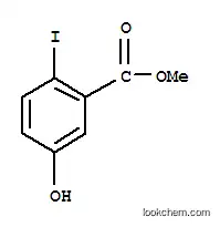 메틸 2-아이오도-5-하이드록시벤조에이트
