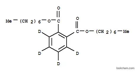 DI-N-헵틸 프탈레이트-3,4,5,6-D4
