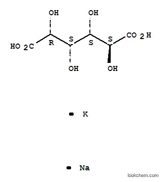 칼륨 나트륨 D-글루카레이트