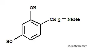 1,3- 벤젠 디올, 4-[(메틸 아미노) 메틸]-(9Cl)