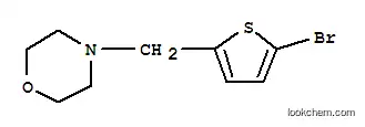 4-[(5-브로모티엔-2-일)메틸]모르폴린