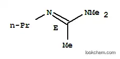 에탄이미다미드, N,N-디메틸-N-프로필-, (1E)-(9CI)