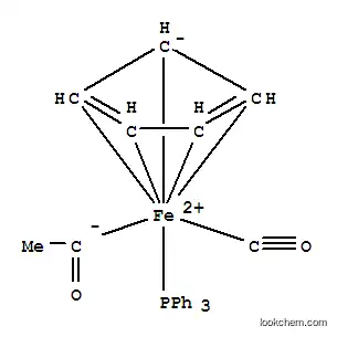 (R)-(-)-아세틸카르보닐(ETA5-2,4-CYCLOPENTADIEN-1-YL)(트리페닐포스핀)철