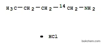 N-부틸아민-1-14C 염산염